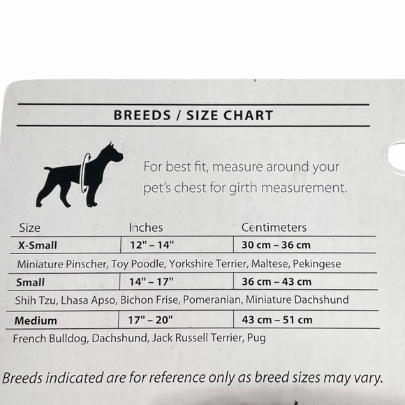 Wag & Bone Girl Power Dog Shirt, Gray, Pink, Small, Medium - Picture 4 of 5